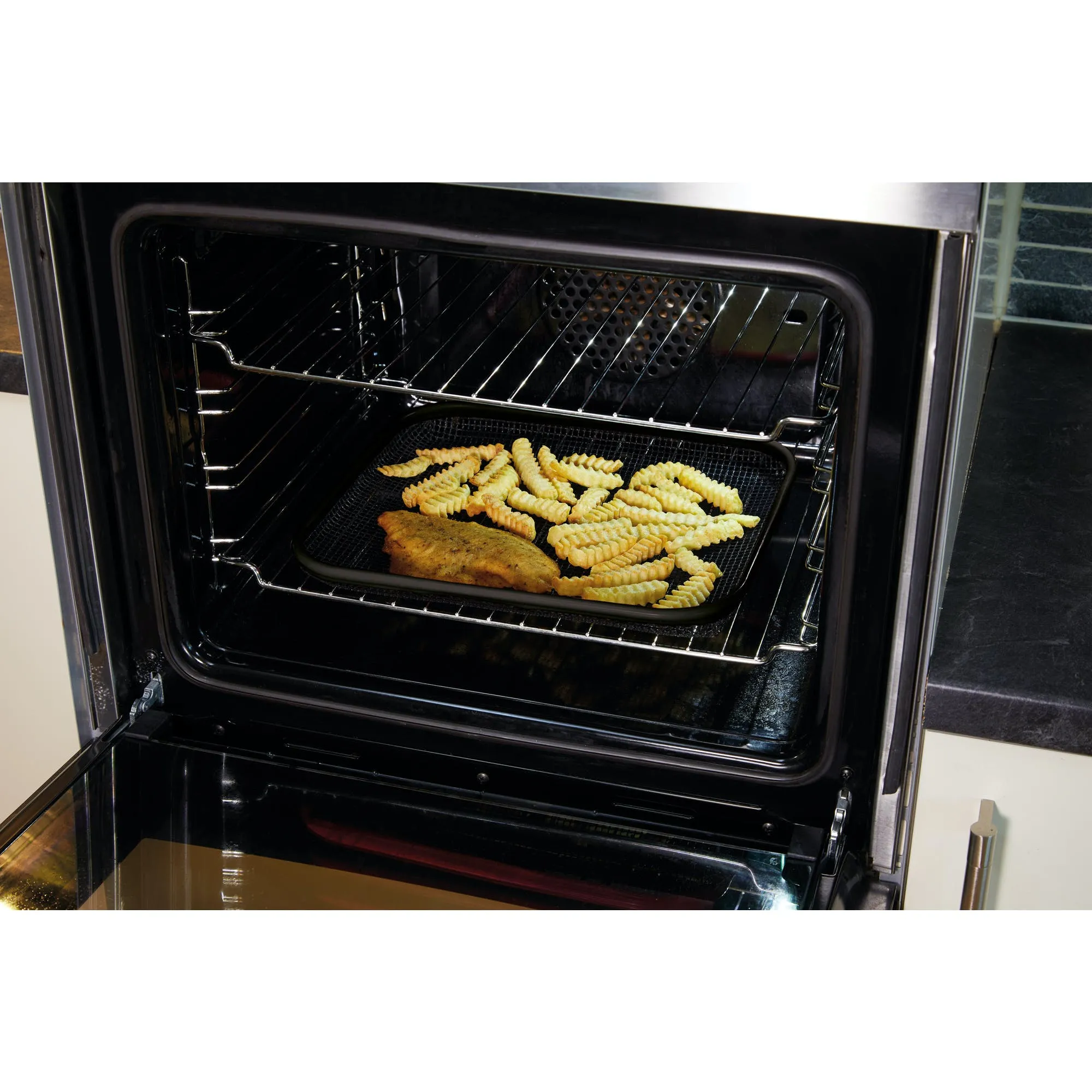 Chip Crisper Oven Tray