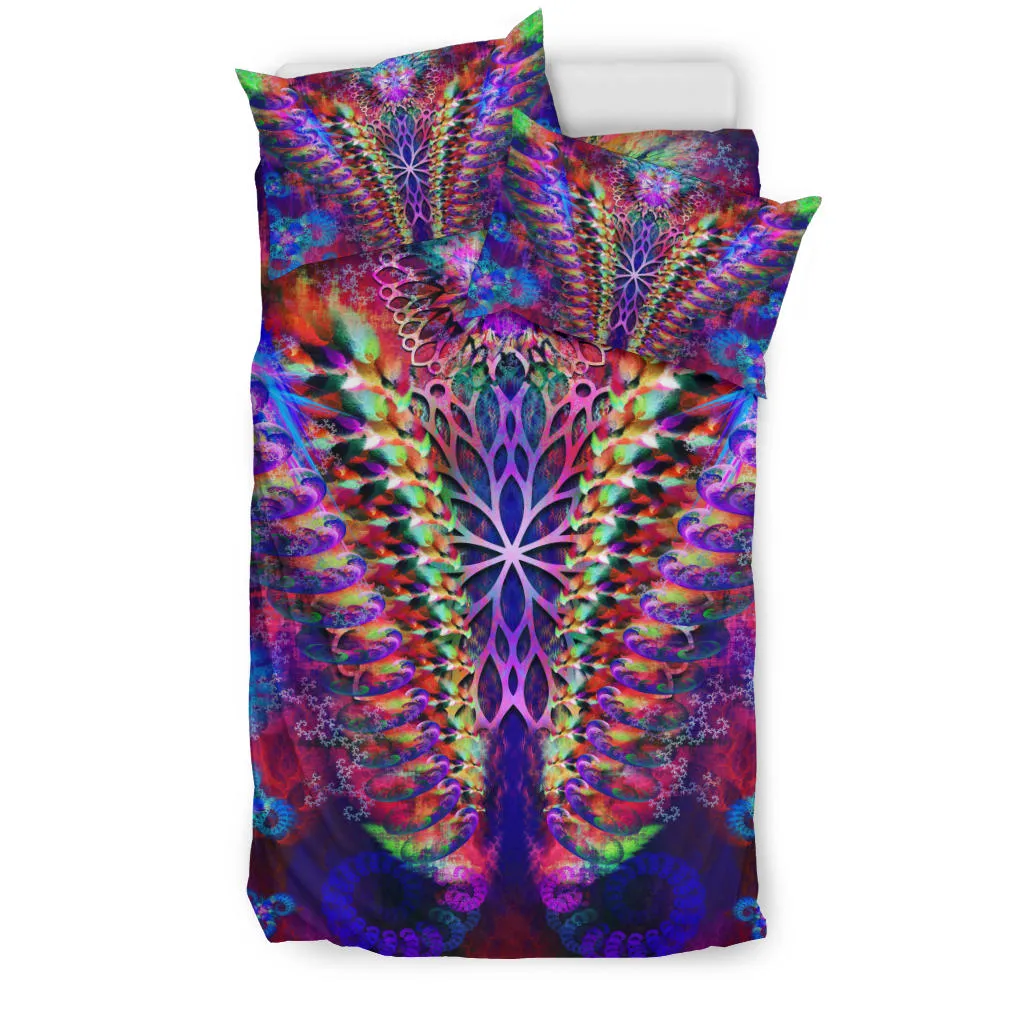 Chromatic Magus | Bedding Set | Fractalcraft