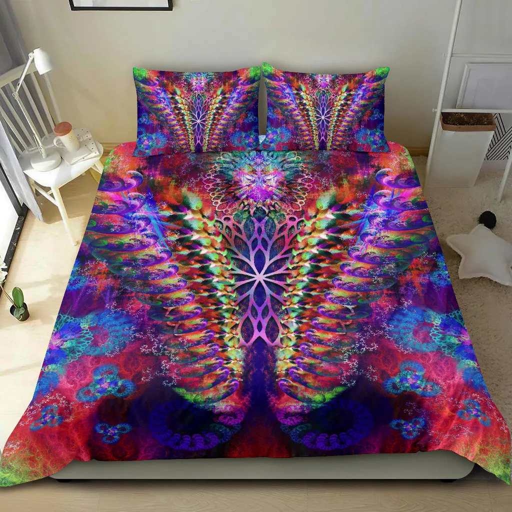 Chromatic Magus | Bedding Set | Fractalcraft