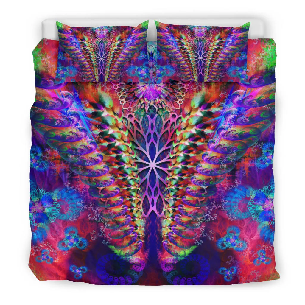 Chromatic Magus | Bedding Set | Fractalcraft