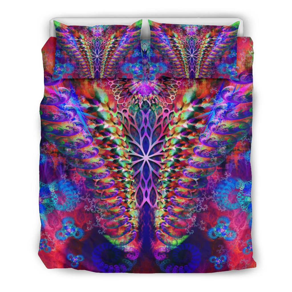 Chromatic Magus | Bedding Set | Fractalcraft