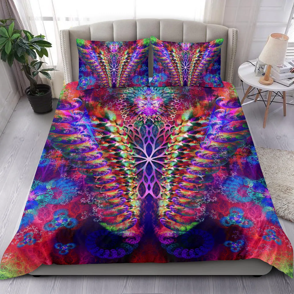 Chromatic Magus | Bedding Set | Fractalcraft