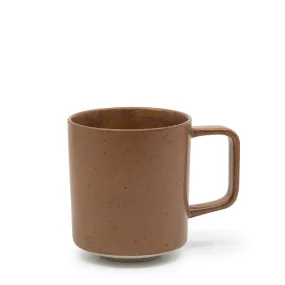 Claro Mug 350mL - Rust