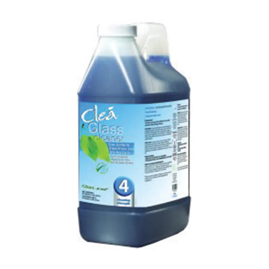 Clea Glass Cleaner, 64oz (3/cs)