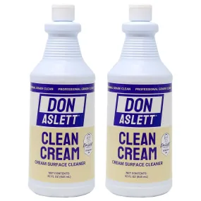 Clean Cream - Replacement for Creamy Cleanser!