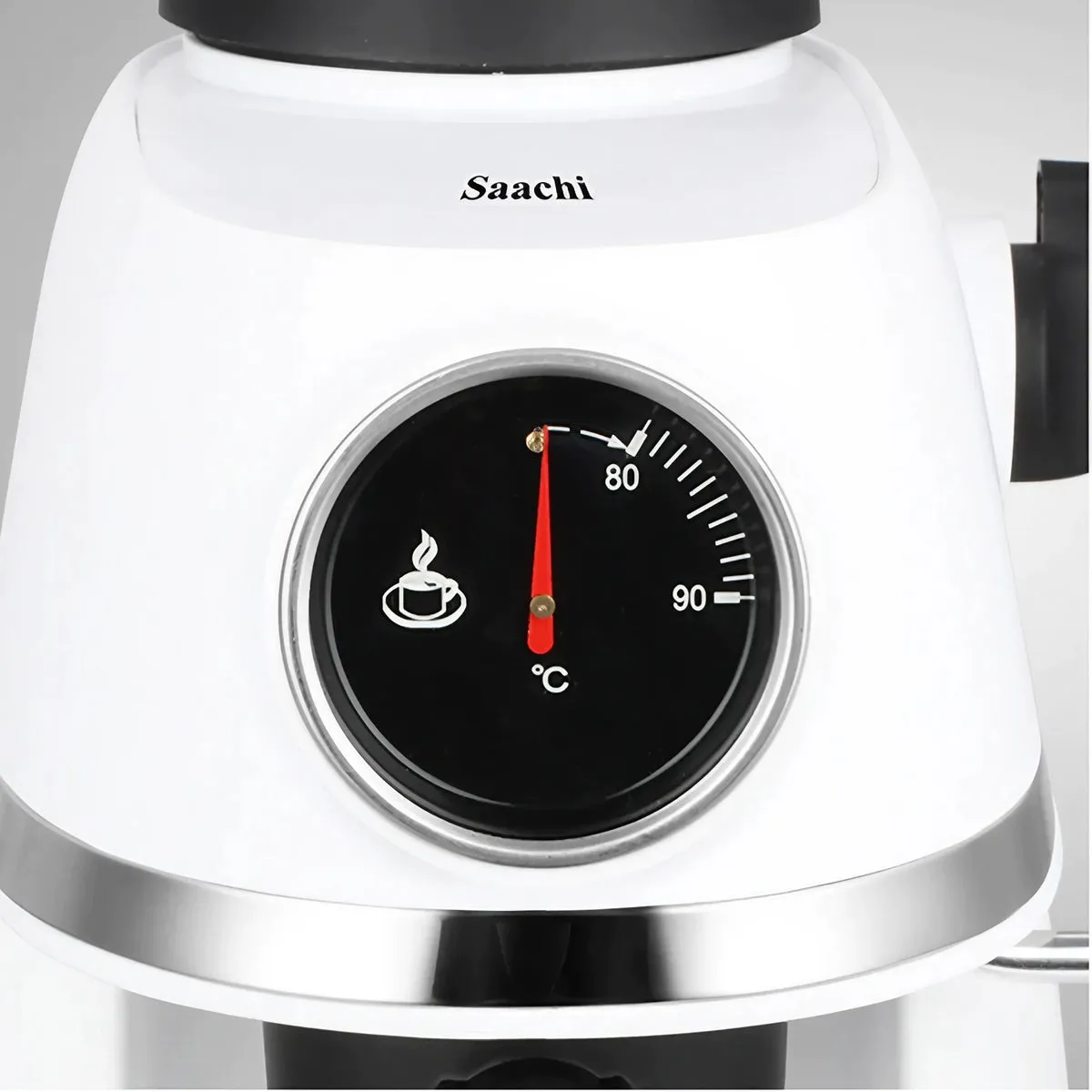 Coffee Maker With 3.5 Bar Pressure 800W