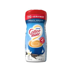 Coffee Mate French Vanilla 15.0Oz