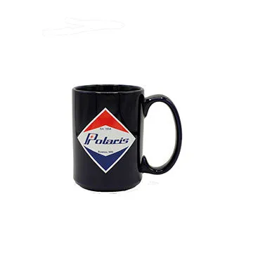 Coffee Mug with Retro Roseau Design - 2878665