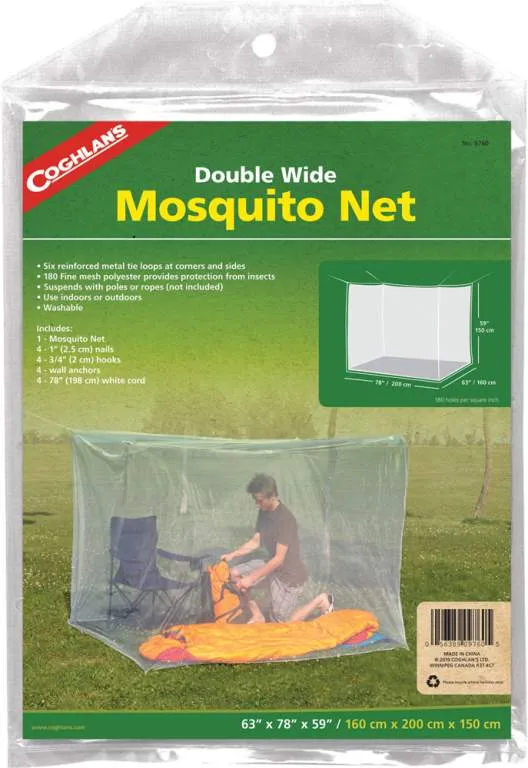 Coghlans Mosquito Net Double