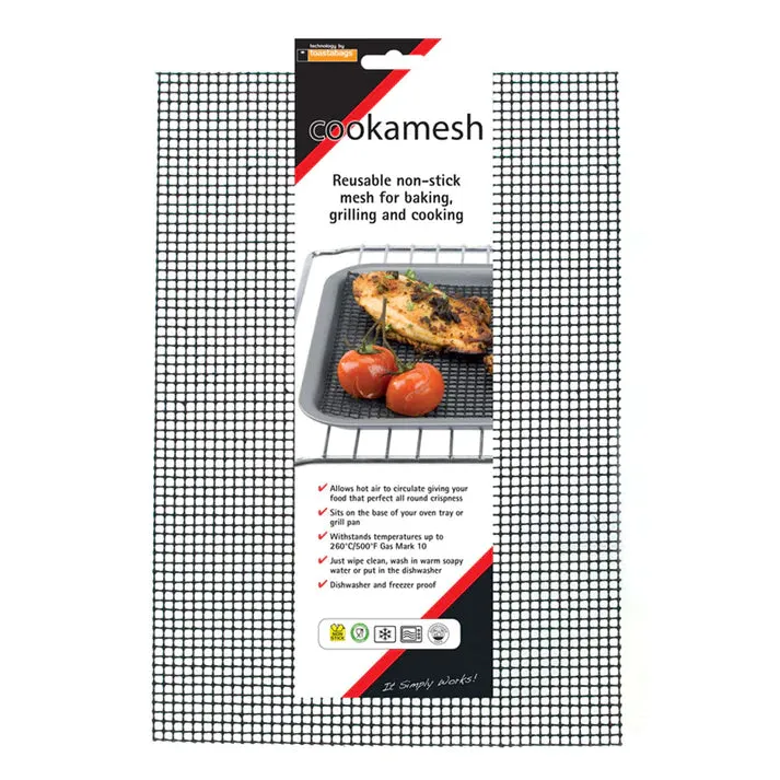 Cookamesh Black