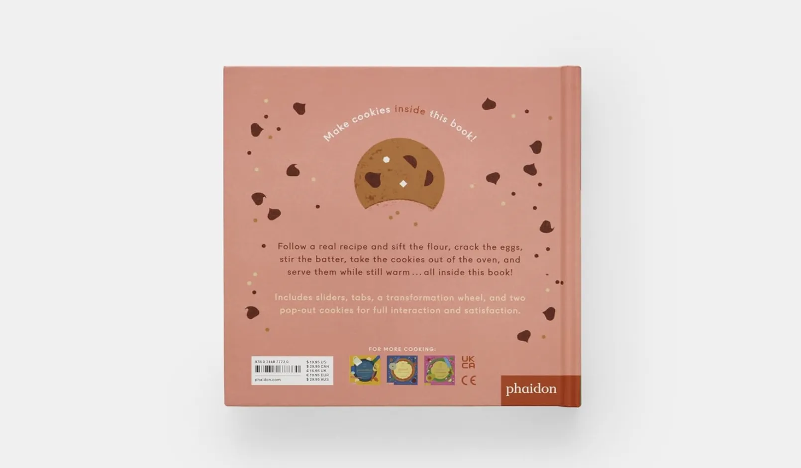 Cookies!: An Interactive Recipe Book