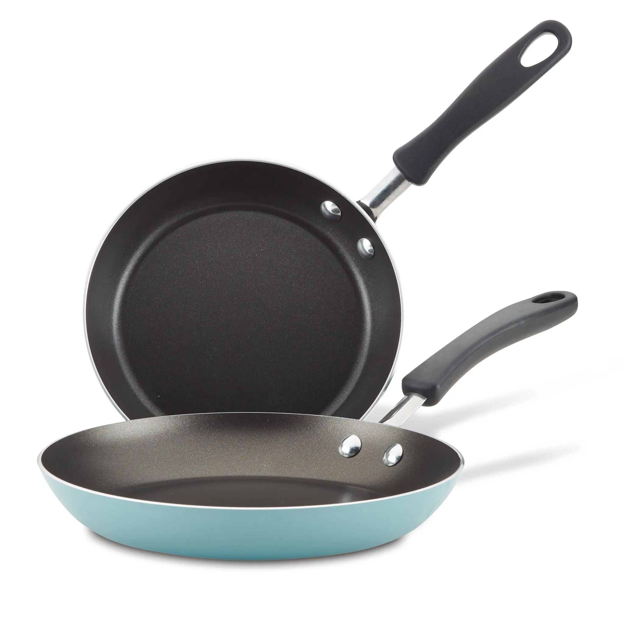 Cookstart 8.25" & 10" Frying Pan Set