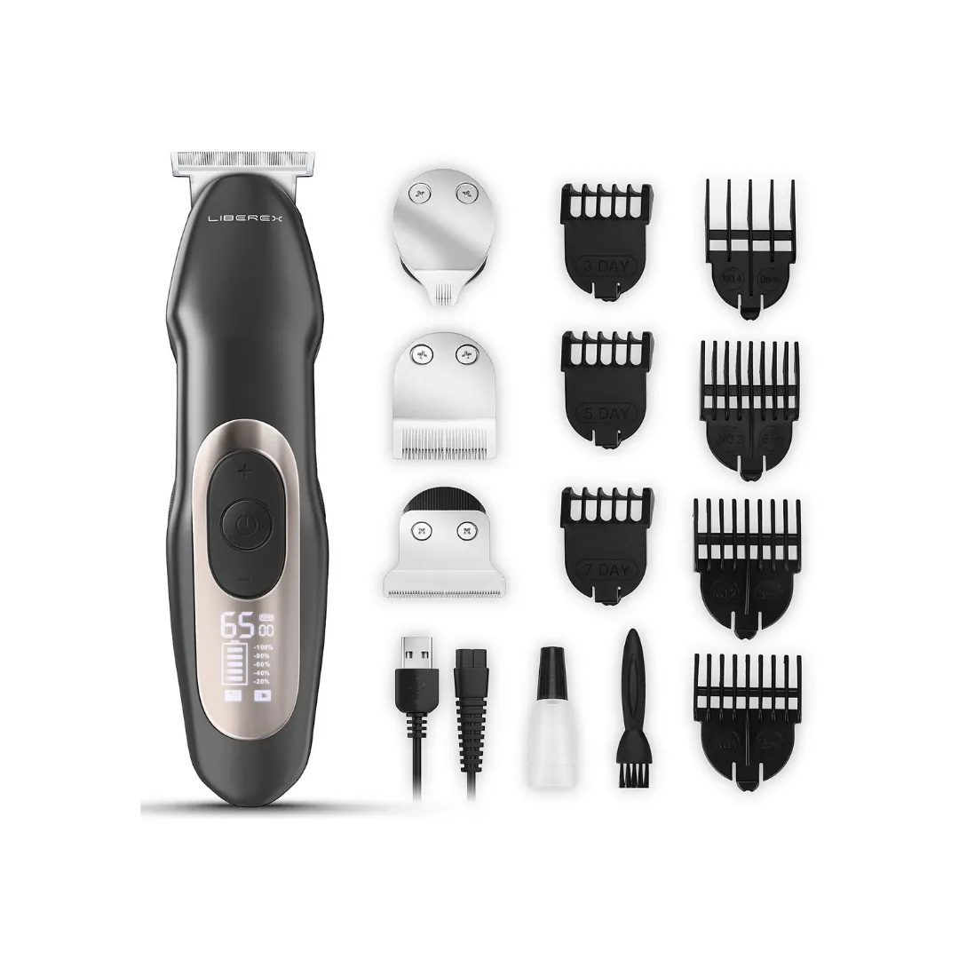 Cordless Hair Trimmer Kit