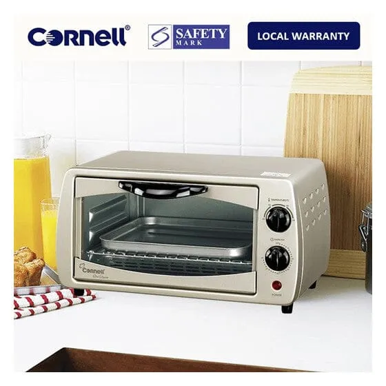 Cornell 9L Toaster Oven CTO12HP