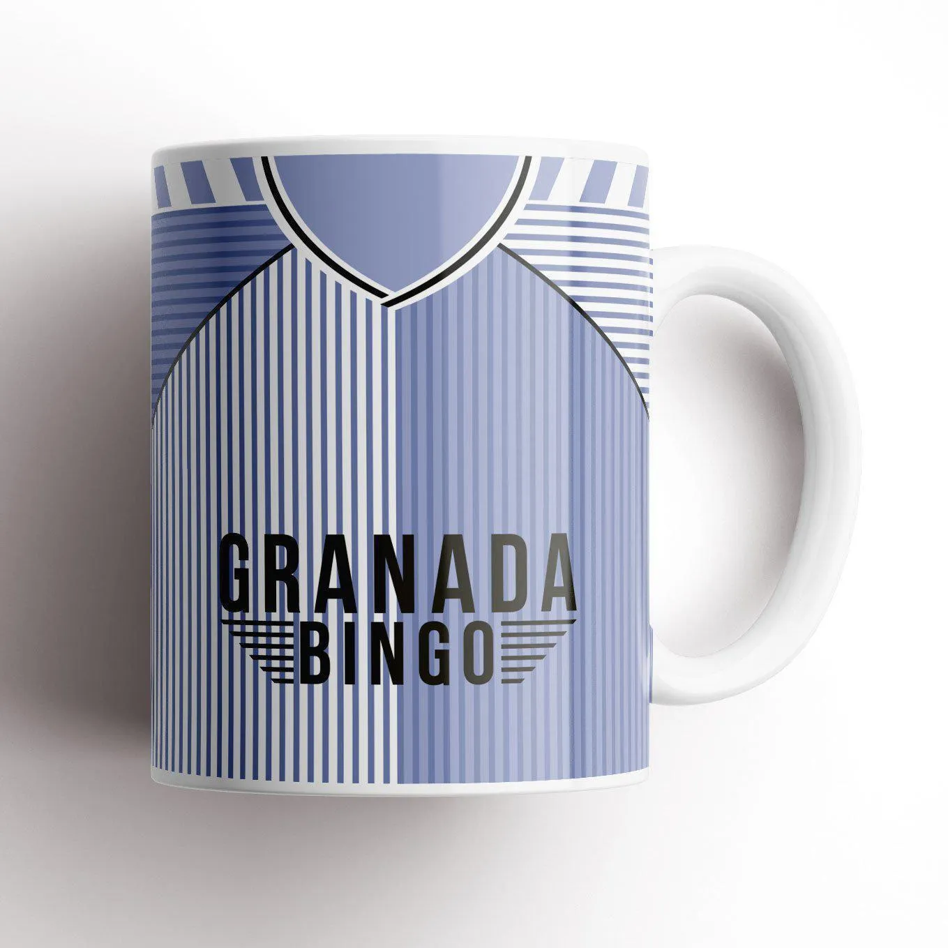 Coventry 1988 Home Kit Mug