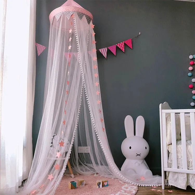 Crib Mosquito Net