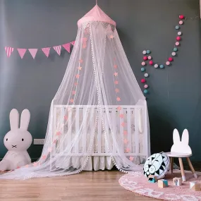 Crib Mosquito Net