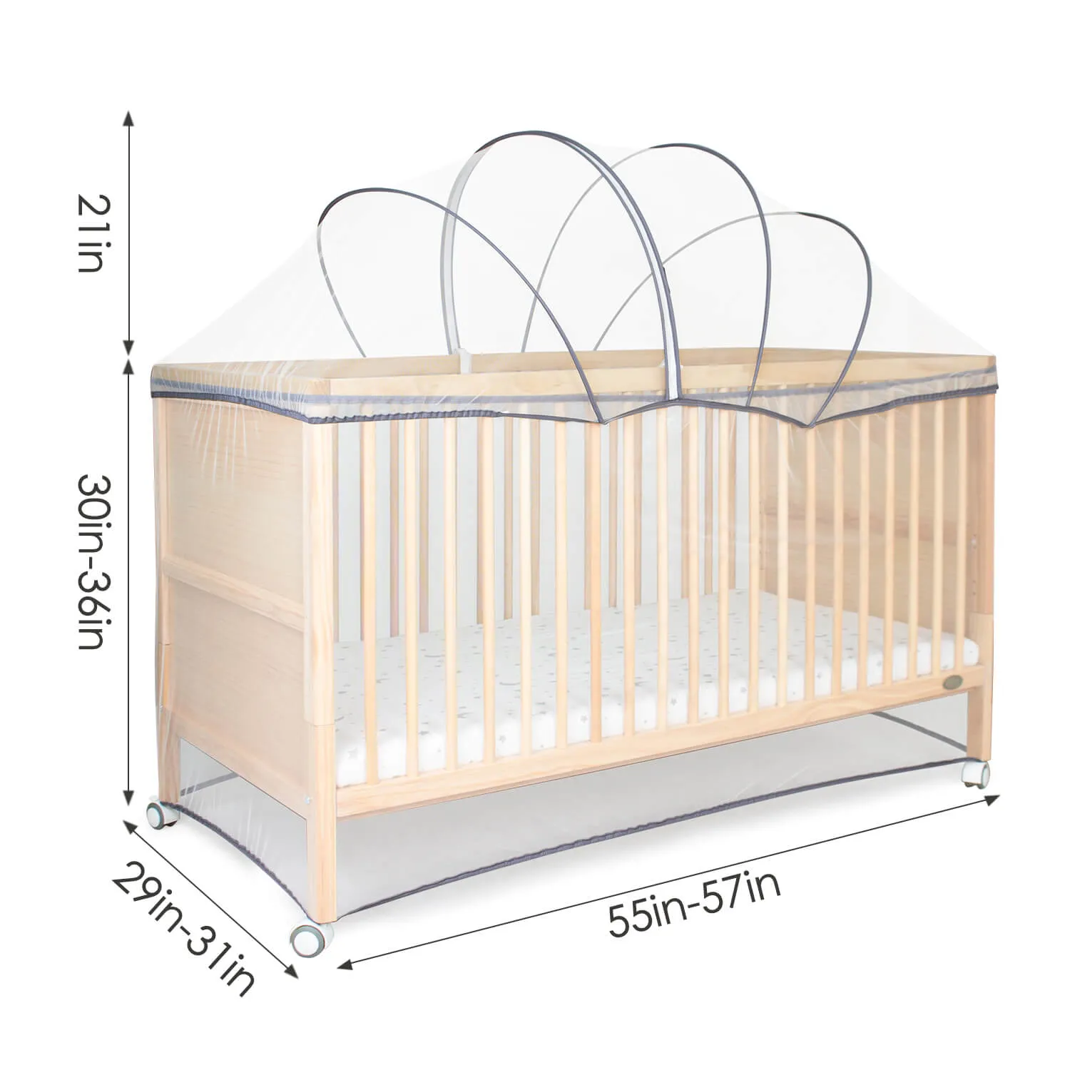 Crib Tent Mosquito Net