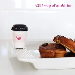 Cup of ambition