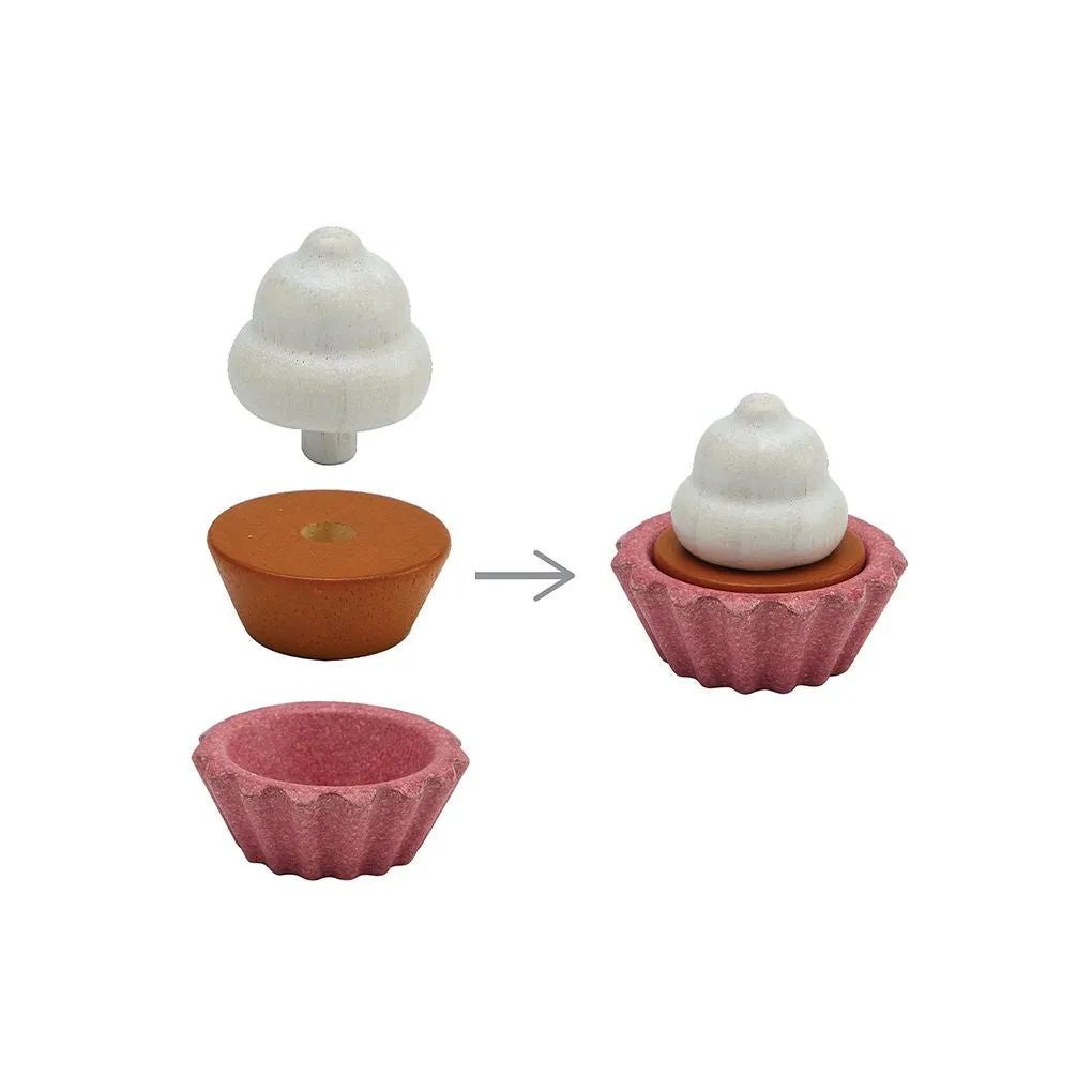 Cupcake Set