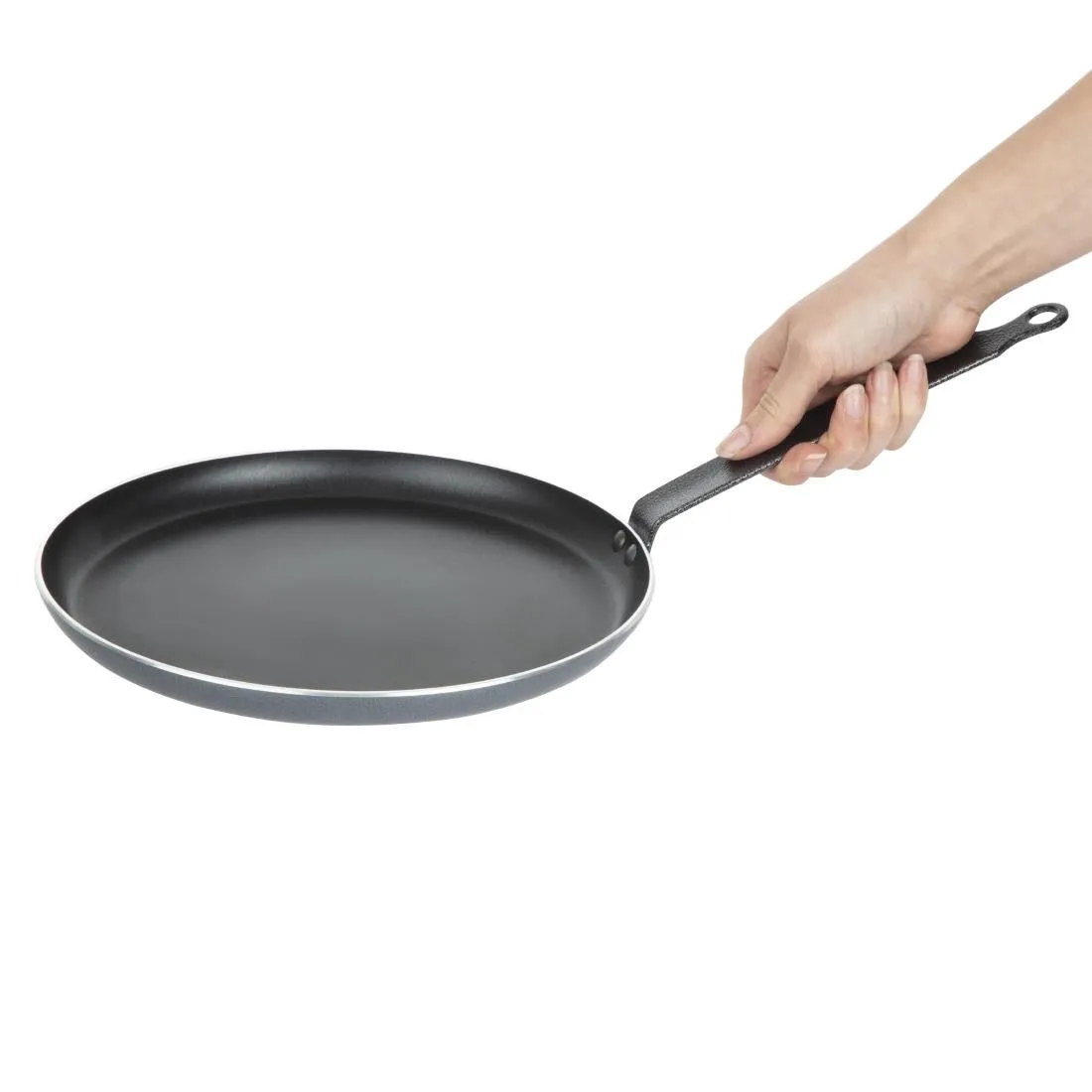 CX537 Matfer Bourgeat Classe Chef Non-Stick Aluminium Crepe Pan 280mm