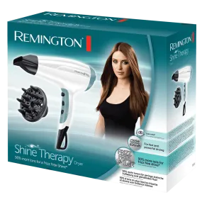 D5216 REMINGTON DRYER - FRIZZ FREE SHINE 2300W