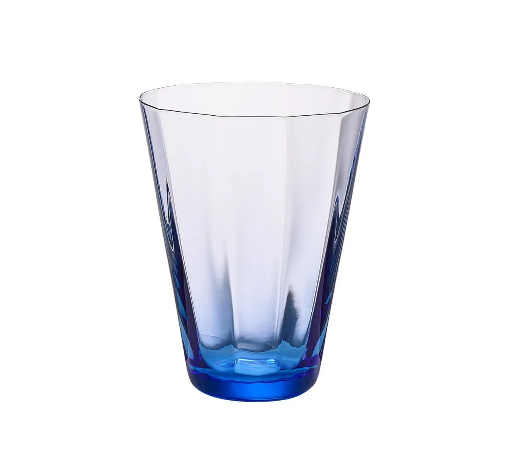 Daphne Tumbler in Blue, Set of 4