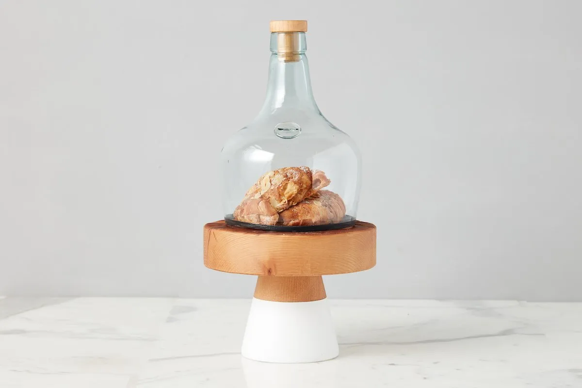 Demijohn Cloche (Small)