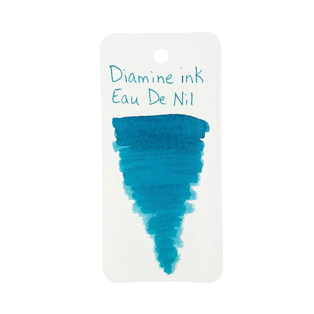 Diamine Ink Bottle (30ml / 80ml) - Teal