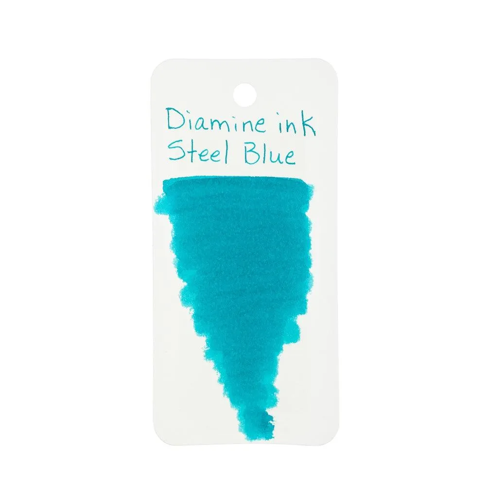 Diamine Ink Bottle (30ml / 80ml) - Teal