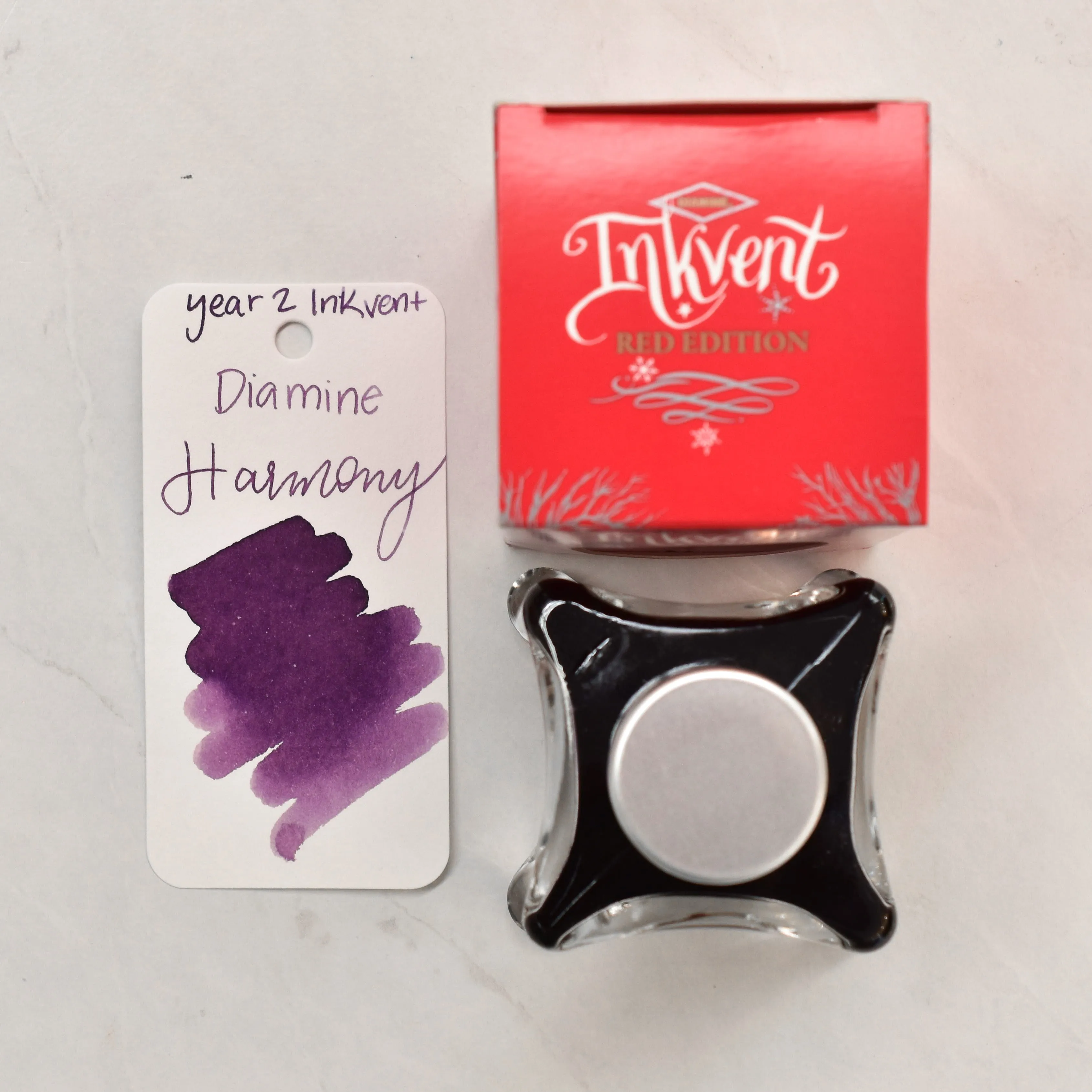 Diamine Inkvent Year 2 Harmony Ink Bottle