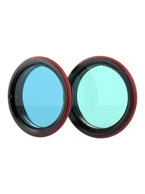 Divepro Ambient Light Filter- Cyan