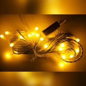 Diwali Lights For Home | Rice Decorative Light for Diwali, (270 Inch, 22 Bulb, color May Vary)