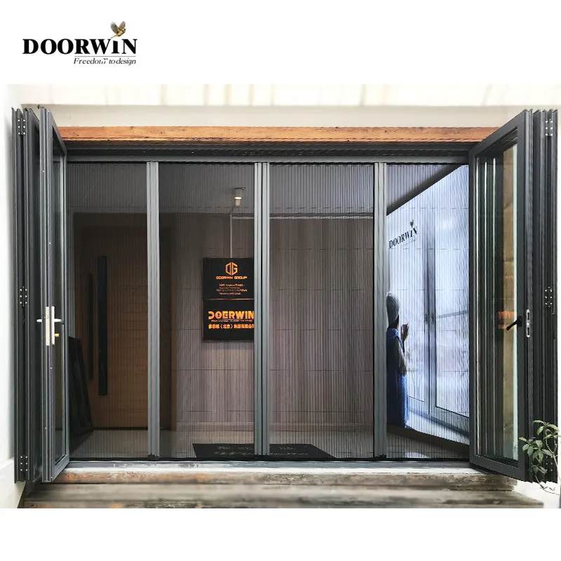 Doorwin 2021Summer Magnetic Mosquito Net Anti Mosquito Insect Fly Bug Curtain Automatic Closing Hands-free Door Screen Household Curtain