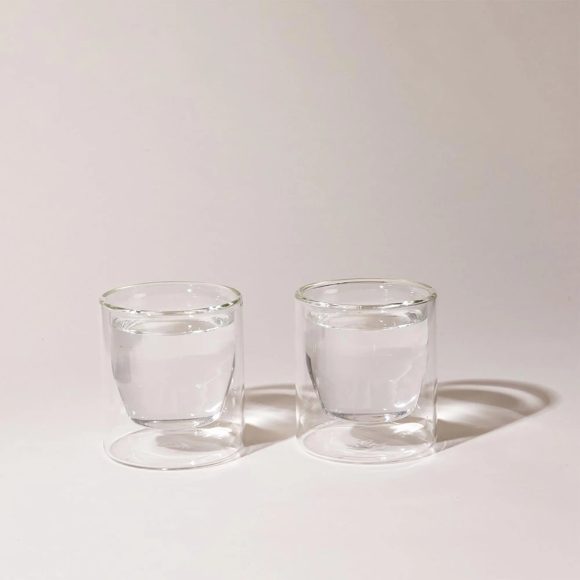 Double Wall Glass - 6 oz.