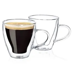 Dragon Glassware Espresso Cups