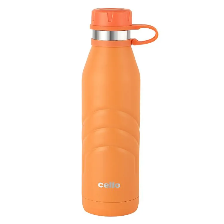 Duro Crown Flask, Vacusteel Water Bottle