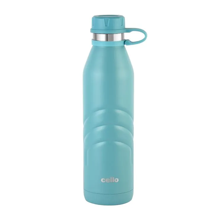 Duro Crown Flask, Vacusteel Water Bottle