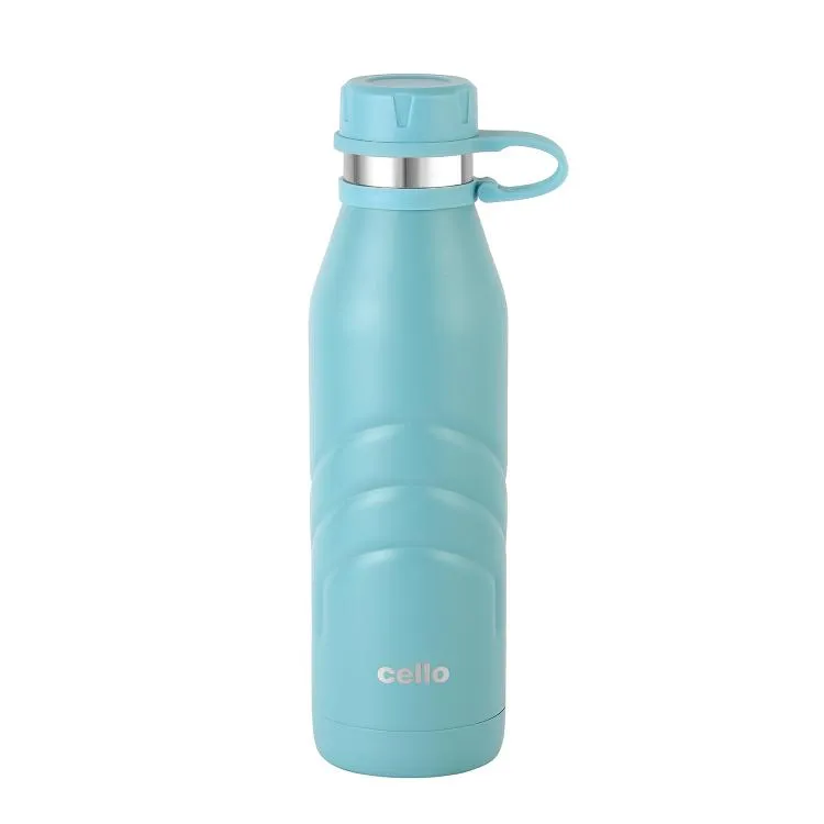 Duro Crown Flask, Vacusteel Water Bottle