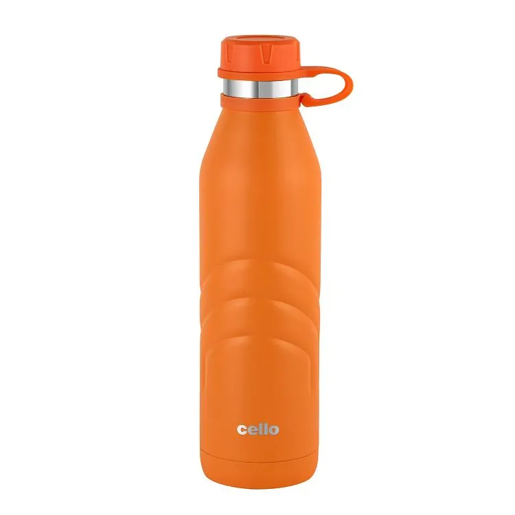 Duro Crown Flask, Vacusteel Water Bottle