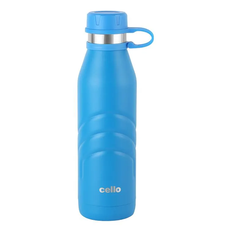 Duro Crown Flask, Vacusteel Water Bottle