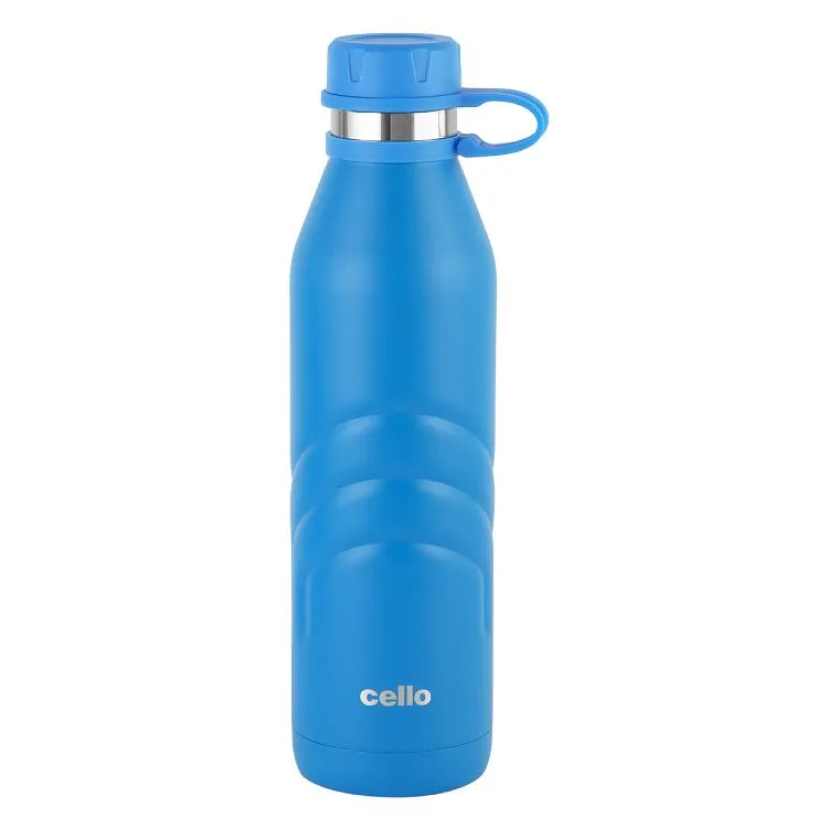 Duro Crown Flask, Vacusteel Water Bottle