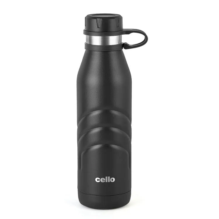 Duro Crown Flask, Vacusteel Water Bottle