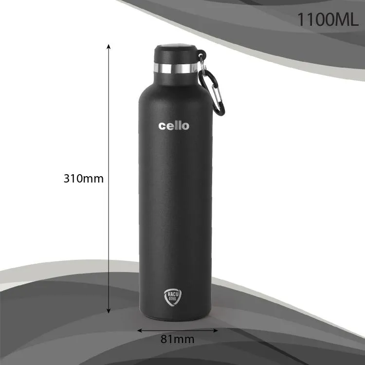 Duro Hector Flask, Vacusteel Water Bottle