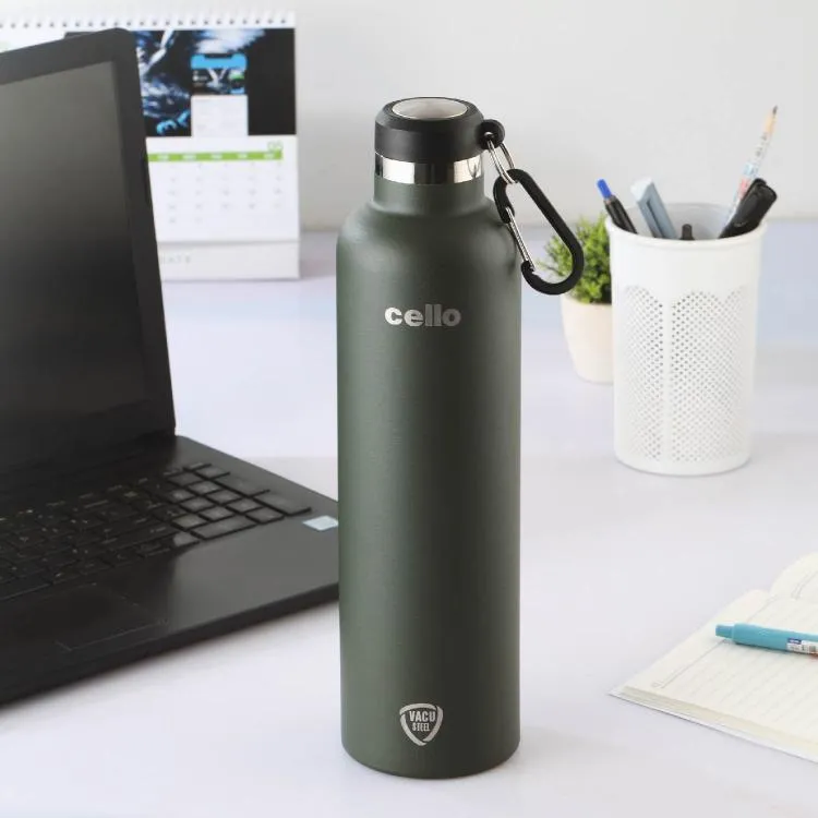 Duro Hector Flask, Vacusteel Water Bottle