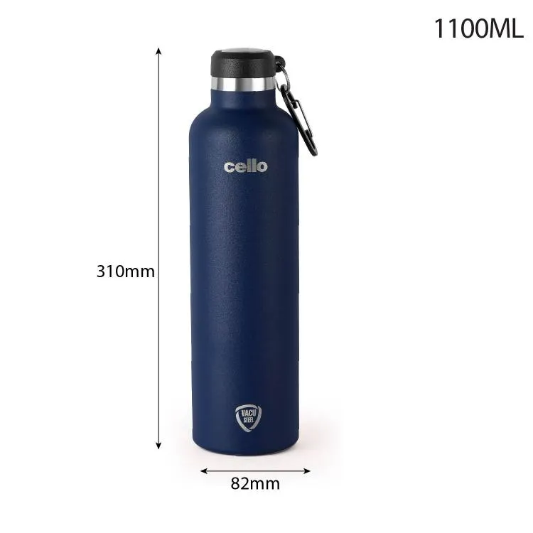 Duro Hector Flask, Vacusteel Water Bottle