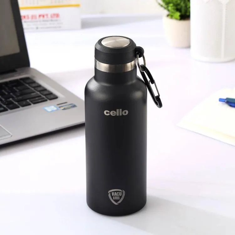 Duro Hector Flask, Vacusteel Water Bottle