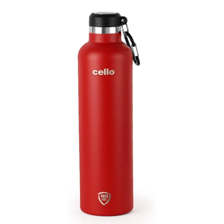 Duro Hector Flask, Vacusteel Water Bottle