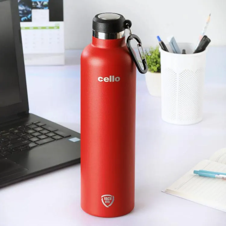 Duro Hector Flask, Vacusteel Water Bottle