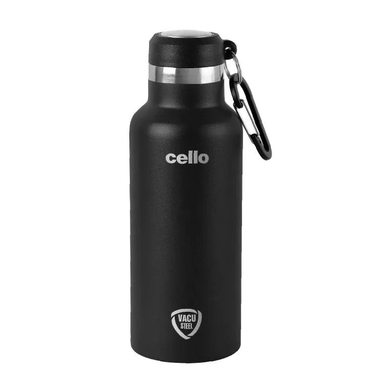 Duro Hector Flask, Vacusteel Water Bottle